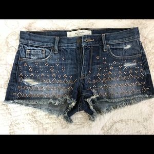 Abercrombie Shorts